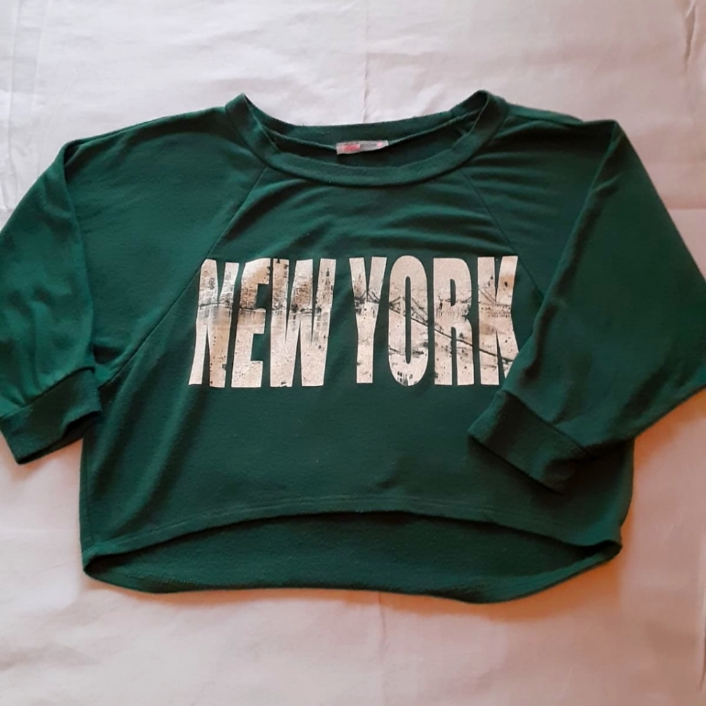 Small sweater